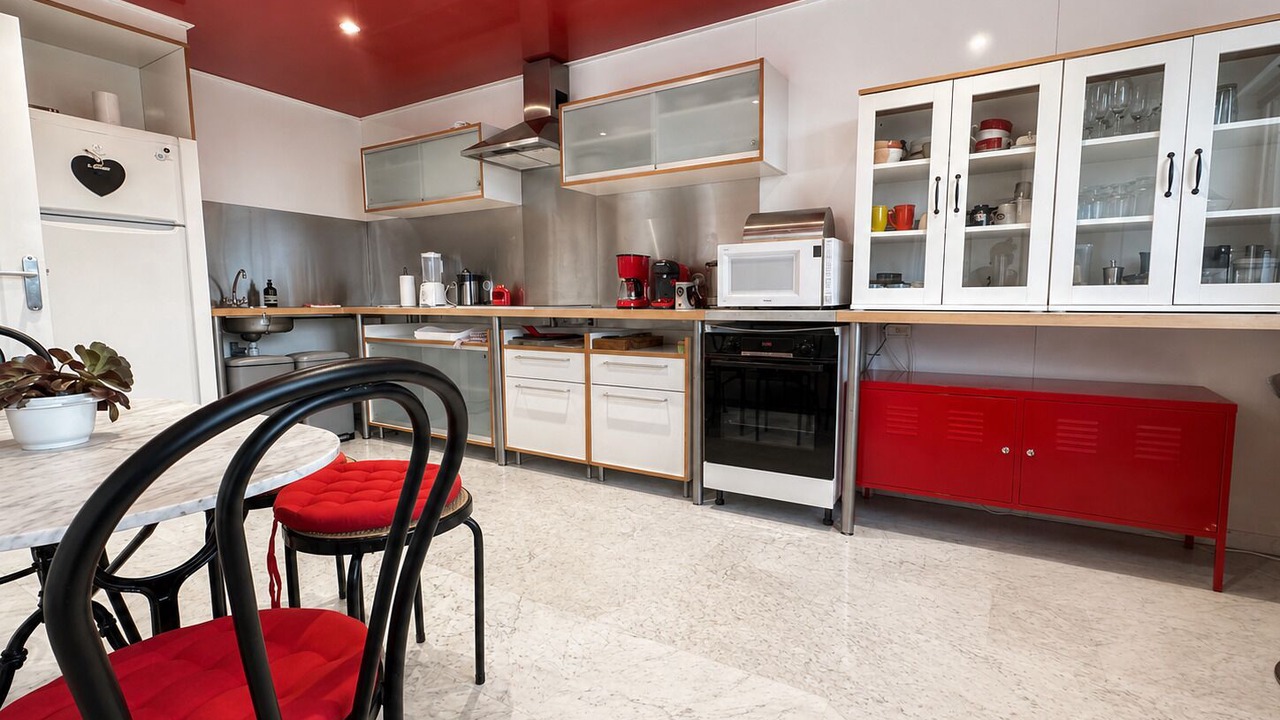Photo of Kitchen in Plaine de la Brague