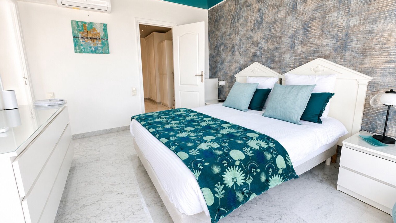 Photo of Bedroom in Plaine de la Brague