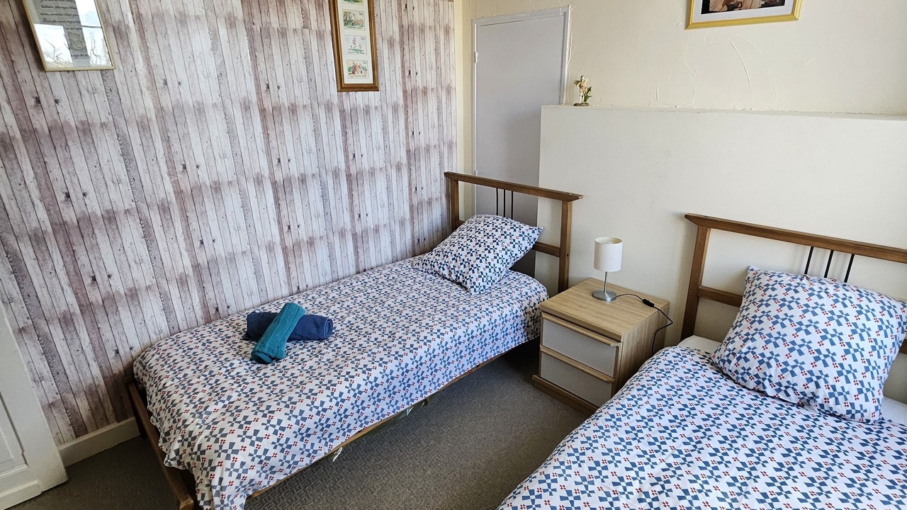 Photo of Bedroom in Passirac