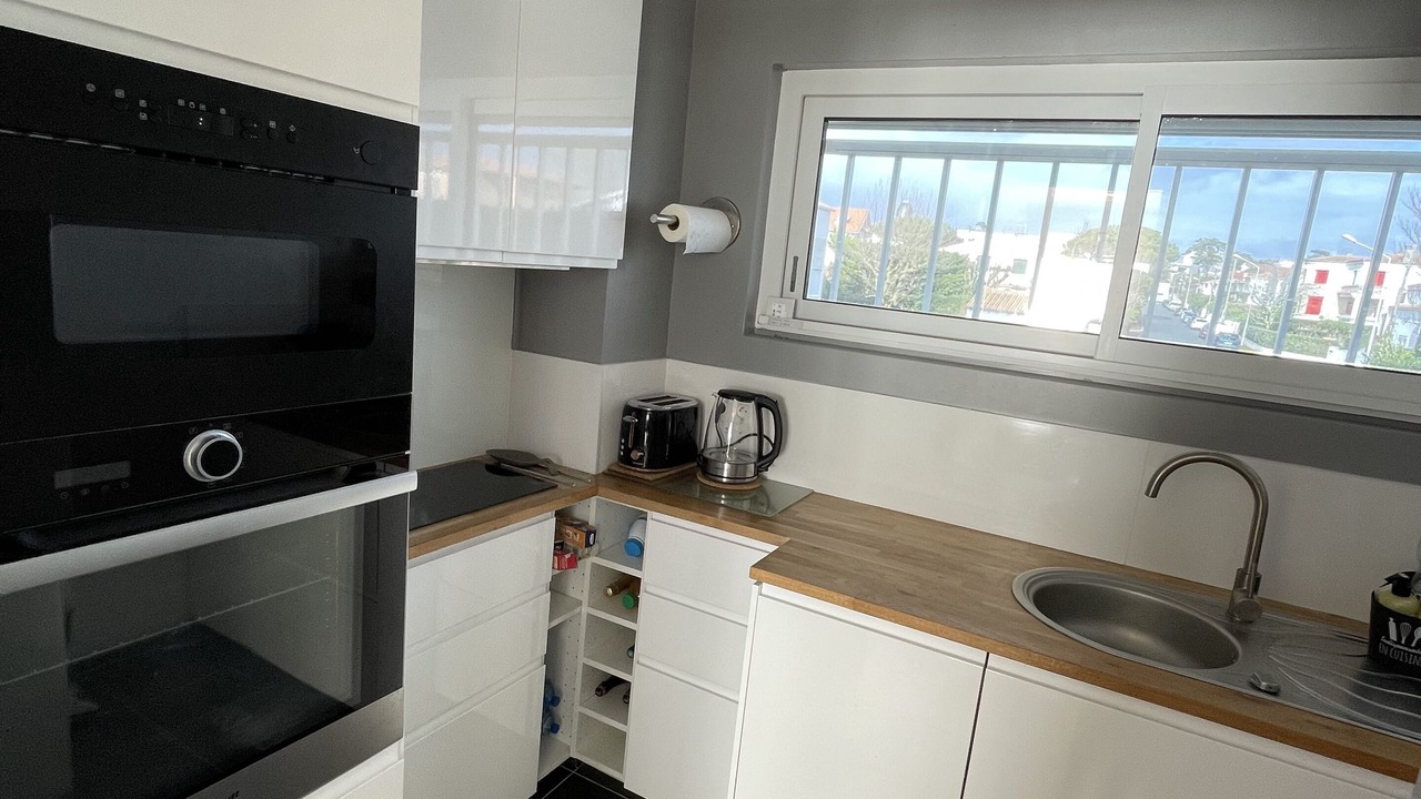 Photo of Kitchen in Pontaillac