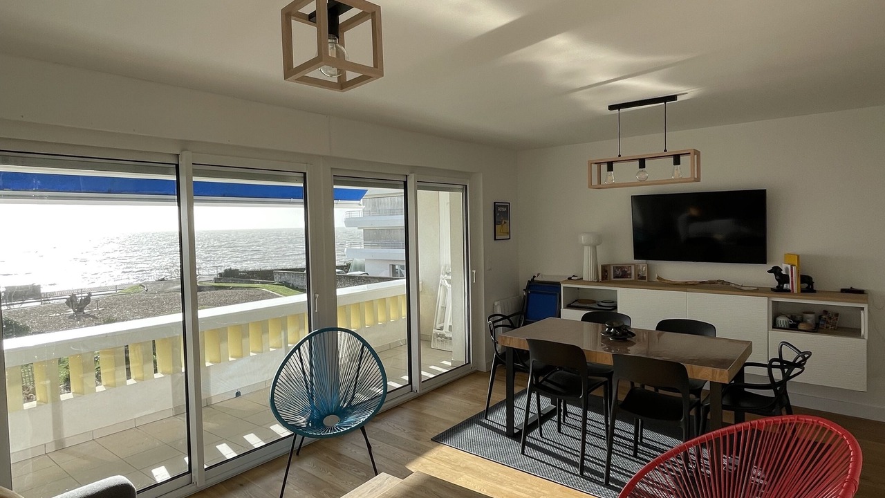 Photo of Livingroom in Pontaillac