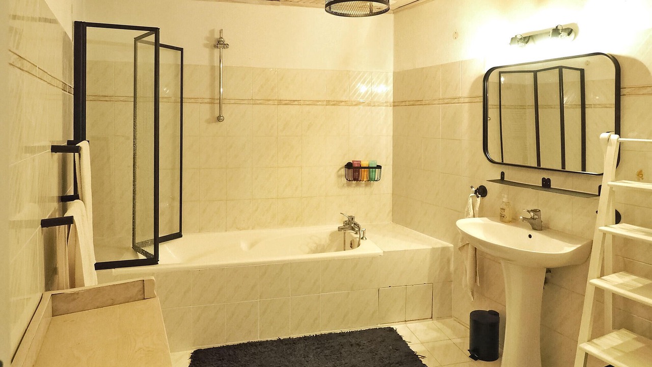 Photo of Bathroom in Paradou