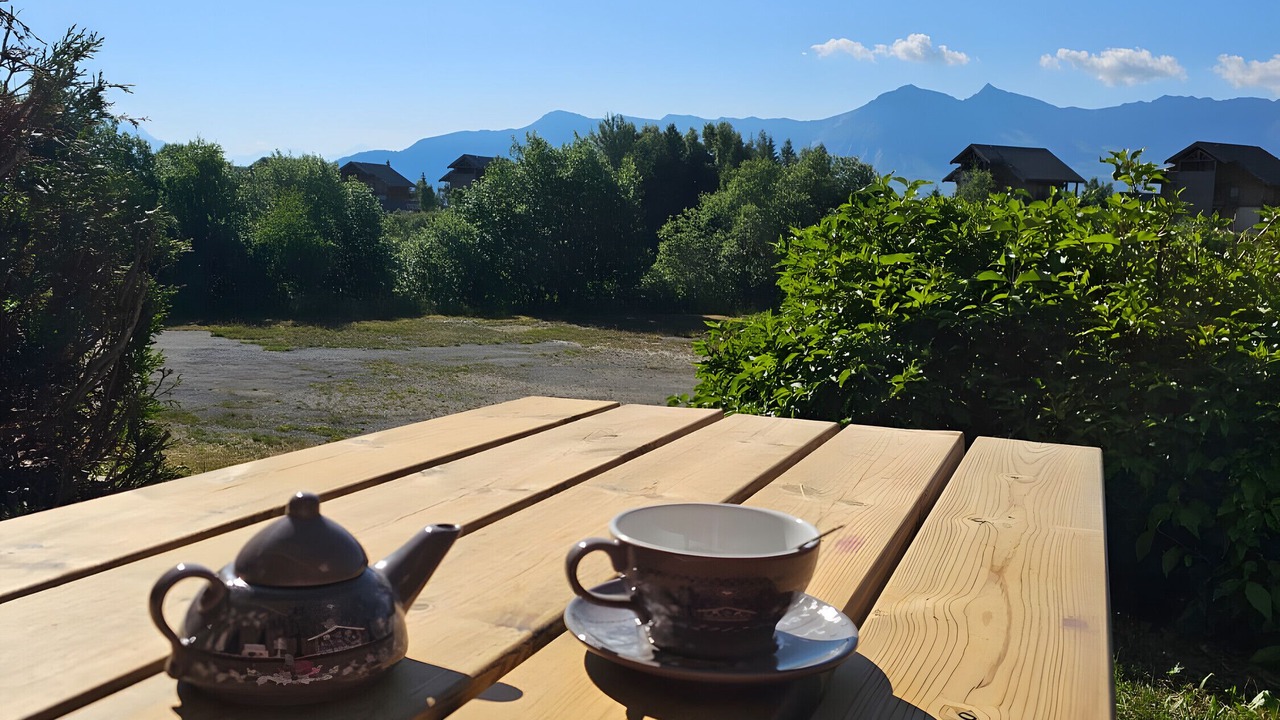 Photo of Outdoor in La Toussuire