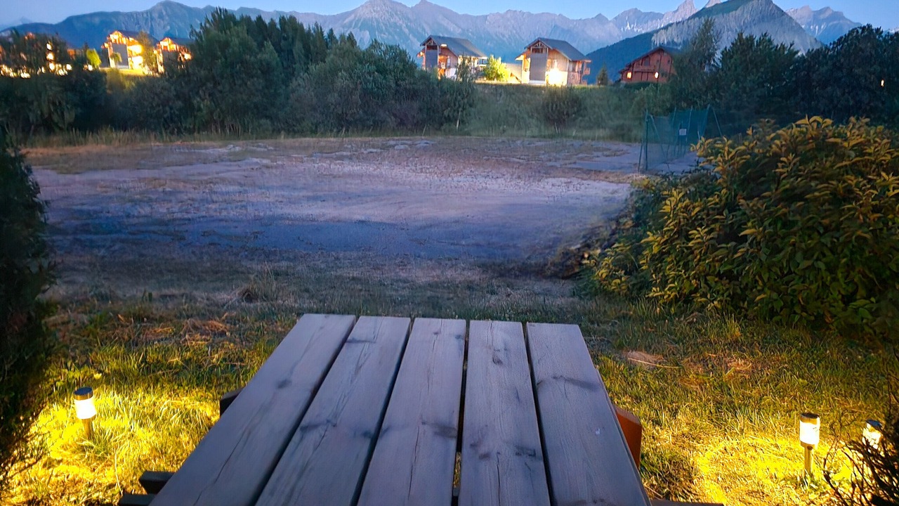 Photo of Outdoor in La Toussuire
