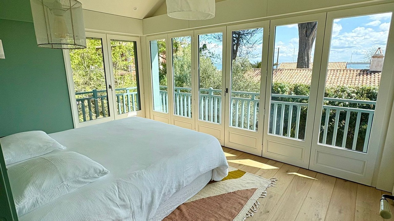 Photo of Bedroom in Cap-Ferret