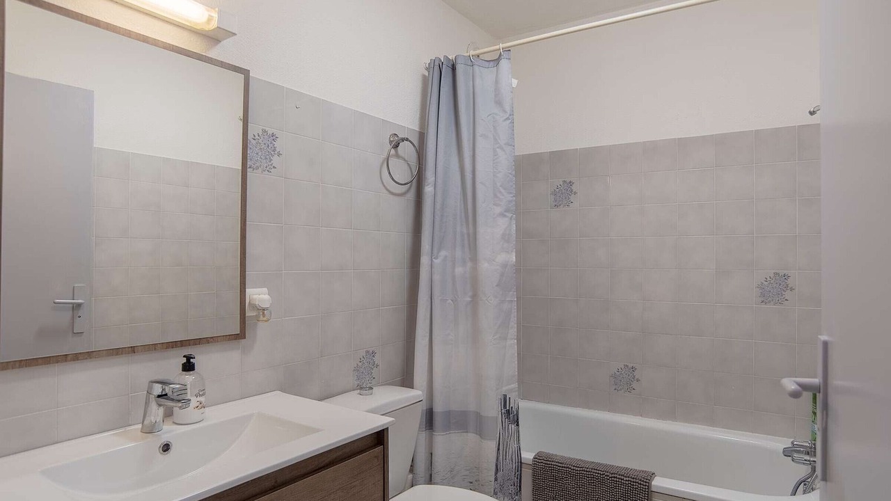 Photo of Bathroom in Hendaye