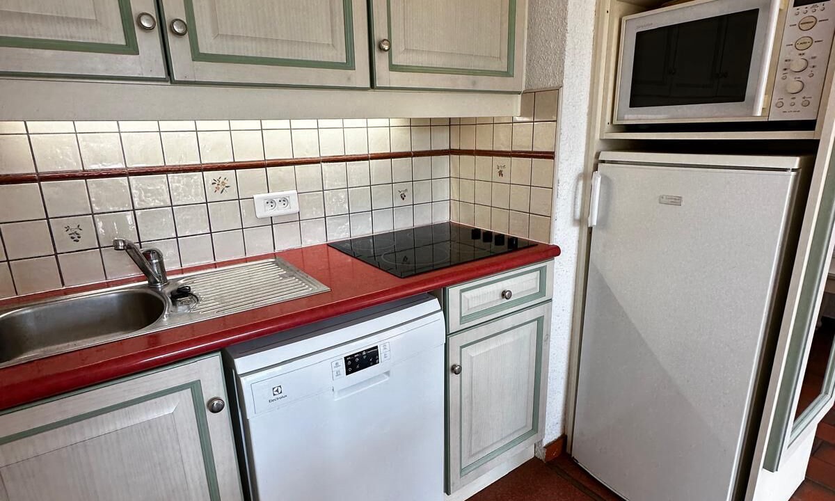 Photo of Kitchen in Saint-Tropez