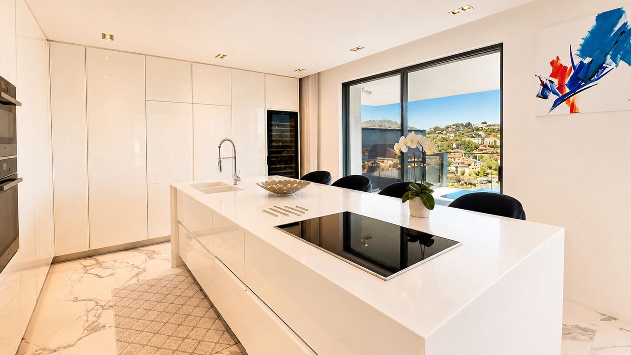 Photo of Kitchen in Golfe Juan