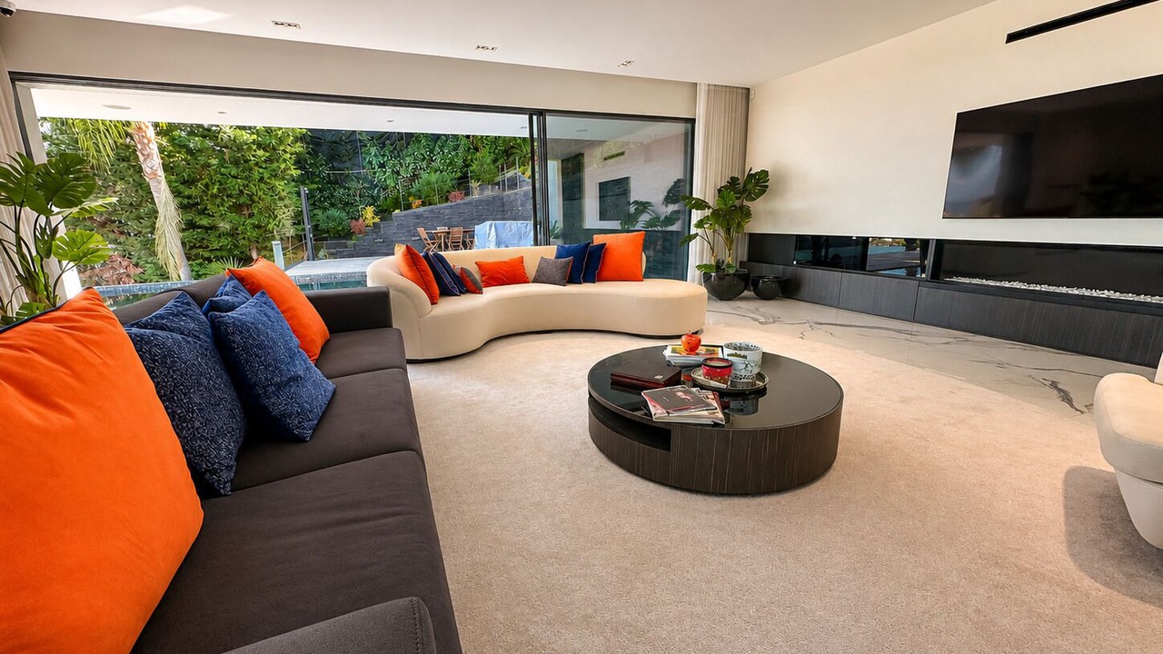 Photo of Livingroom in Golfe Juan