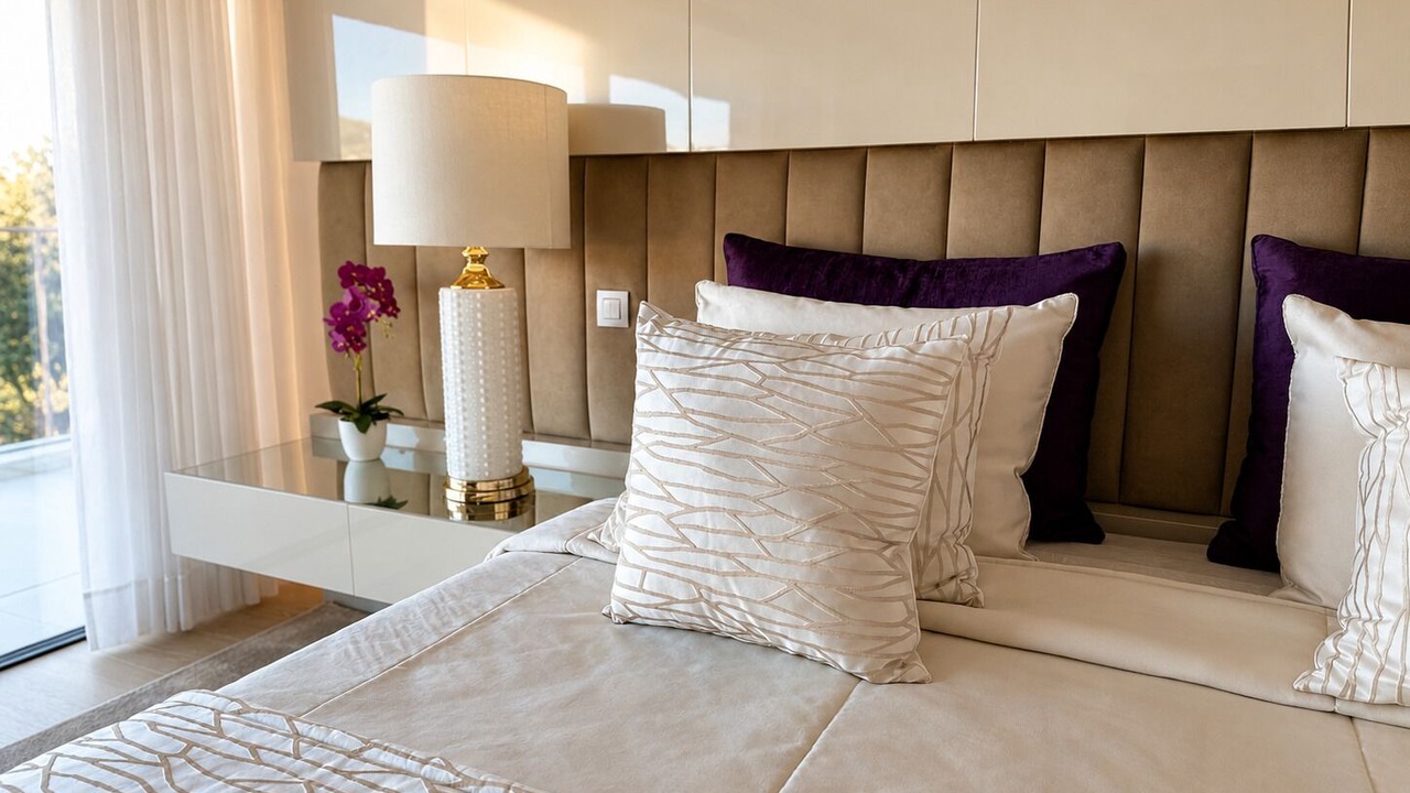 Photo of Bedroom in Golfe Juan