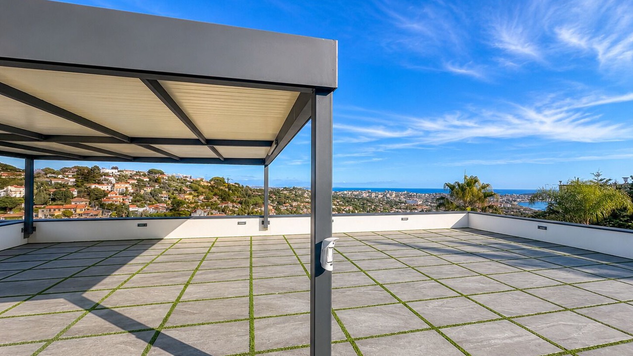 Photo of Patio Balcony in Golfe Juan