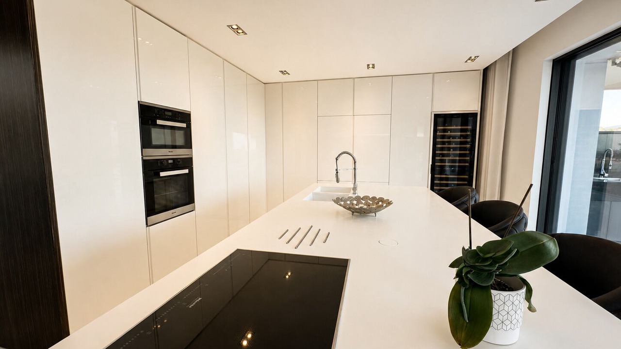 Photo of Kitchen in Golfe Juan