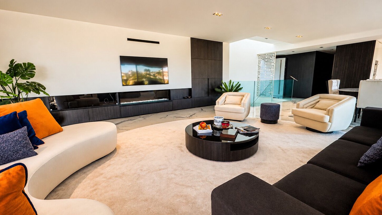 Photo of Livingroom in Golfe Juan