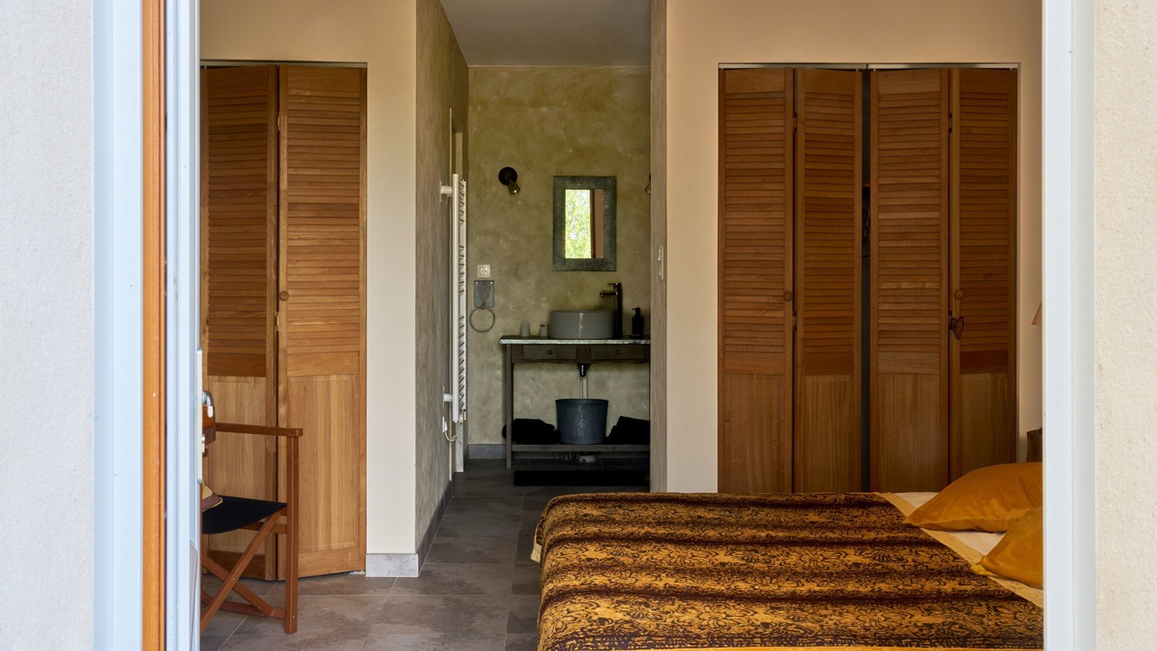 Photo of Bedroom in Gabillou