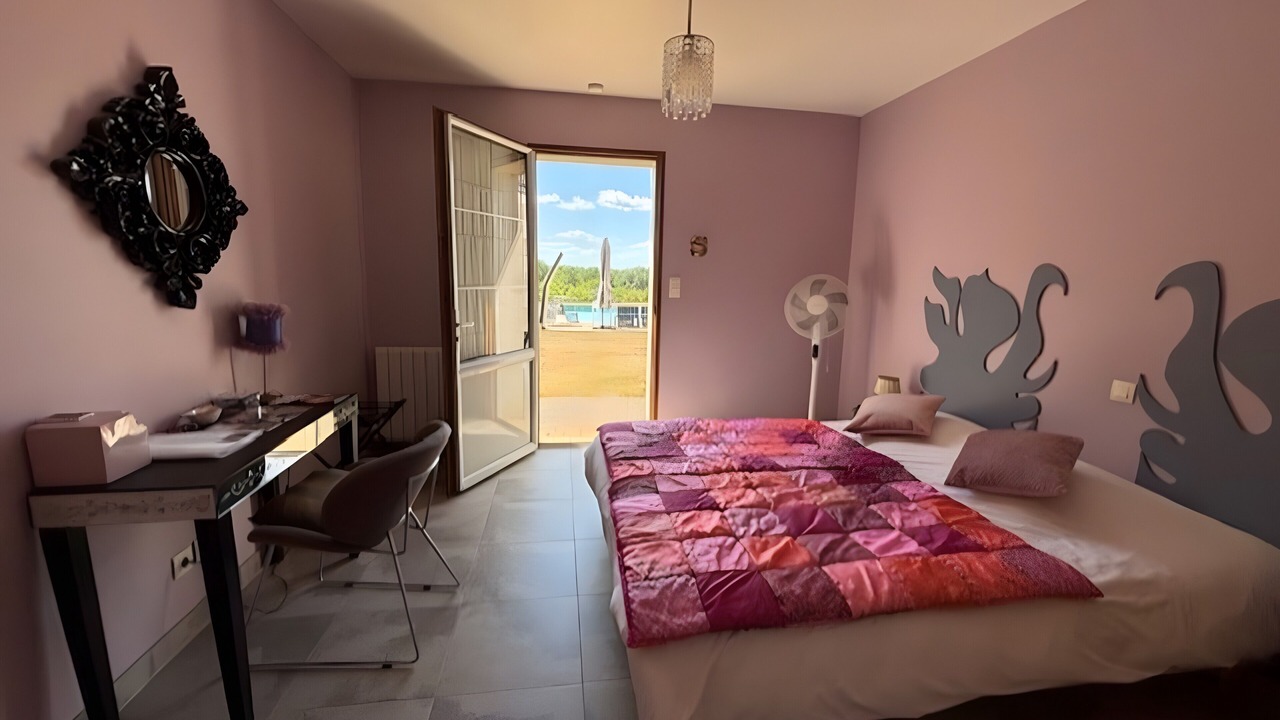 Photo of Bedroom in Gabillou