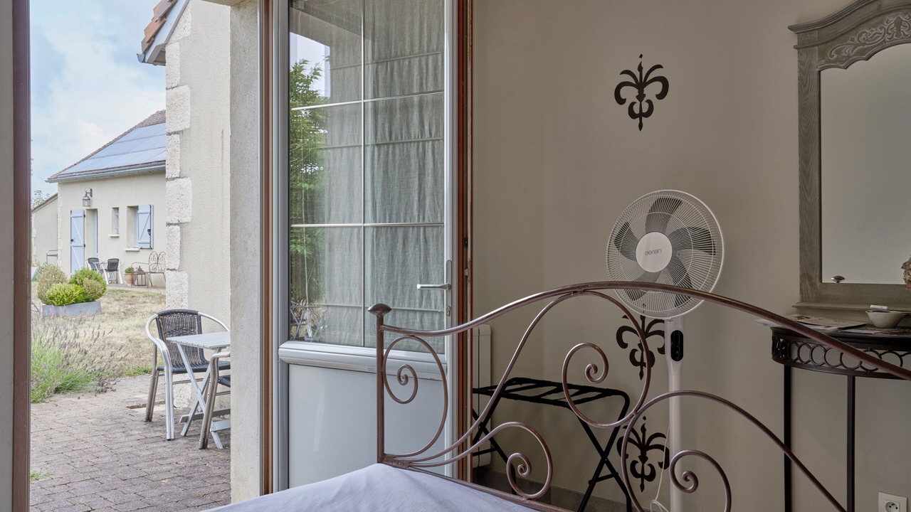 Photo of Bedroom in Gabillou