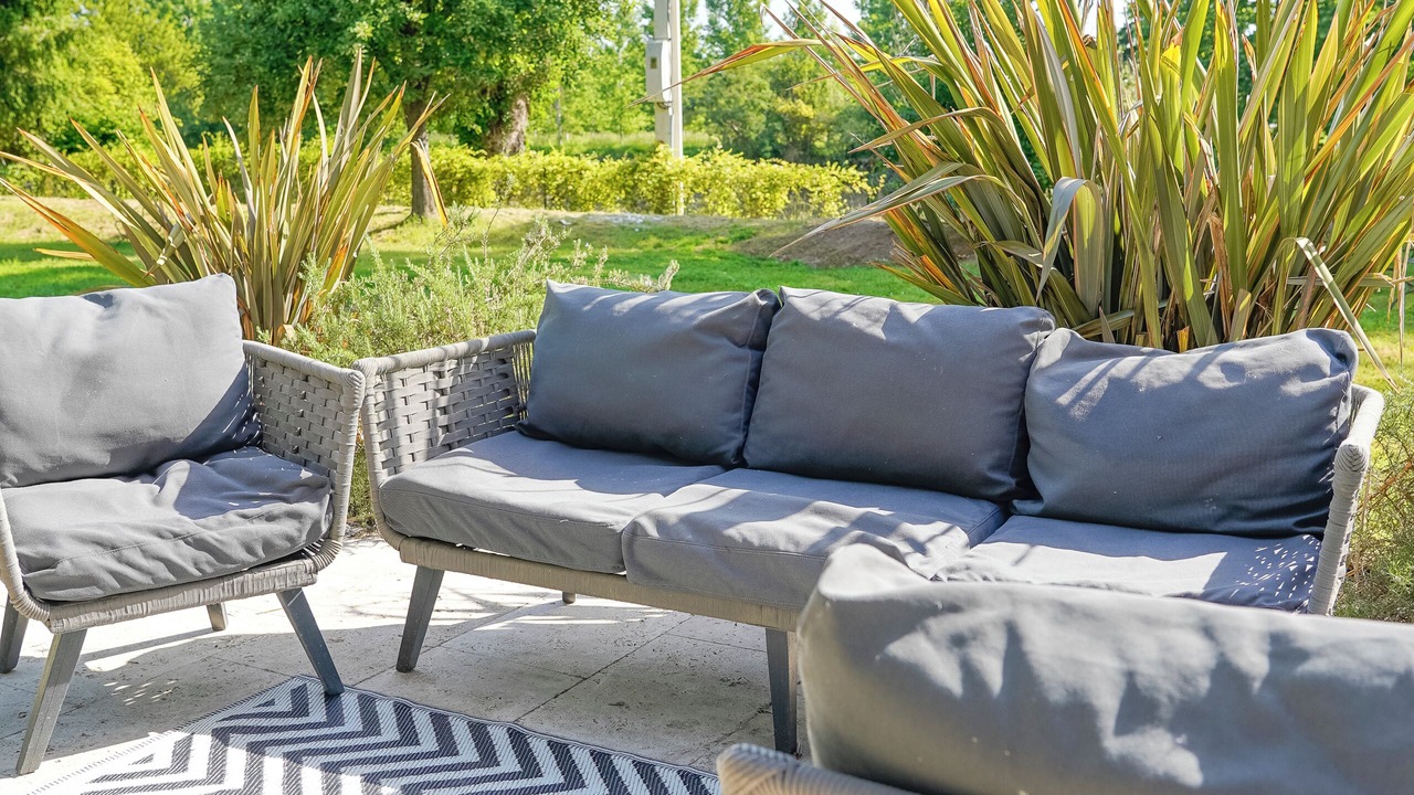 Photo of Patio Balcony in Fronsac