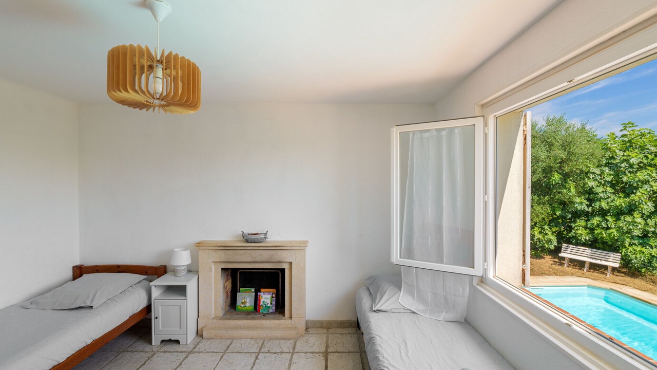 Photo of Bedroom in La Gaude