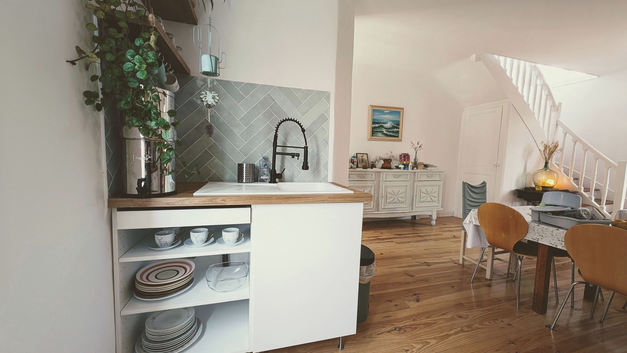 Photo of Kitchen in Hendaye