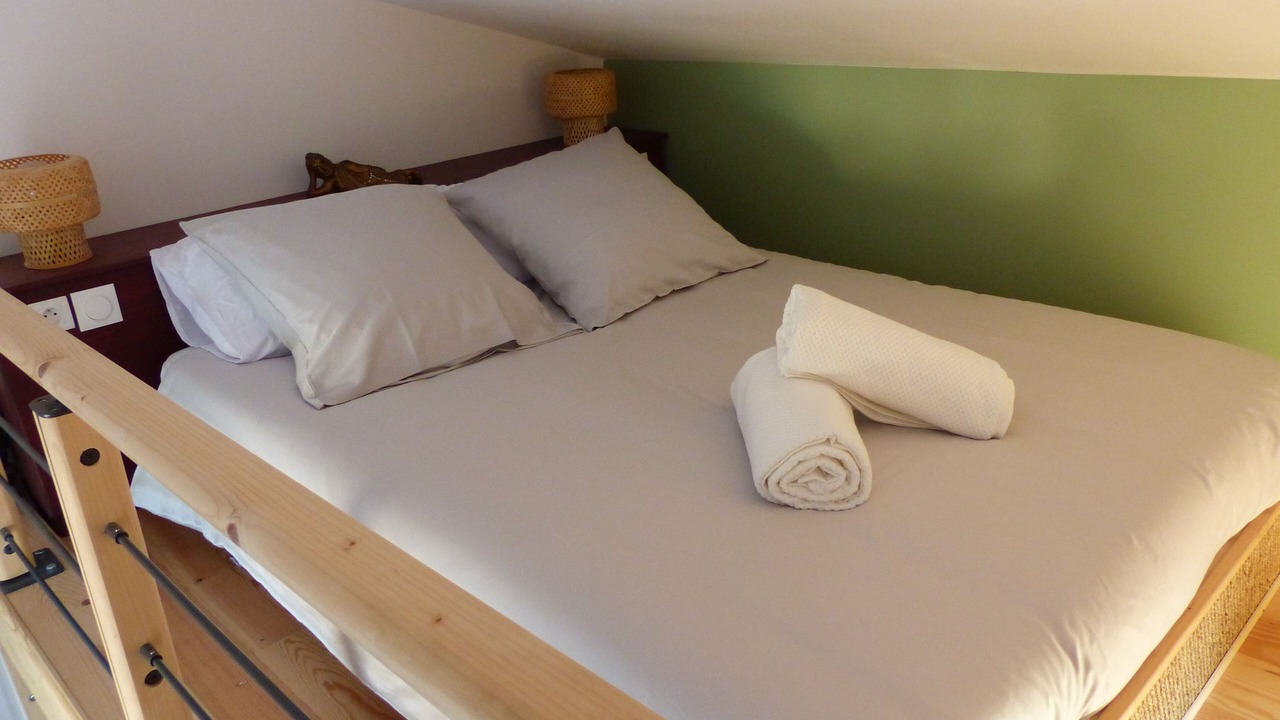 Photo of Bedroom in La Gaude