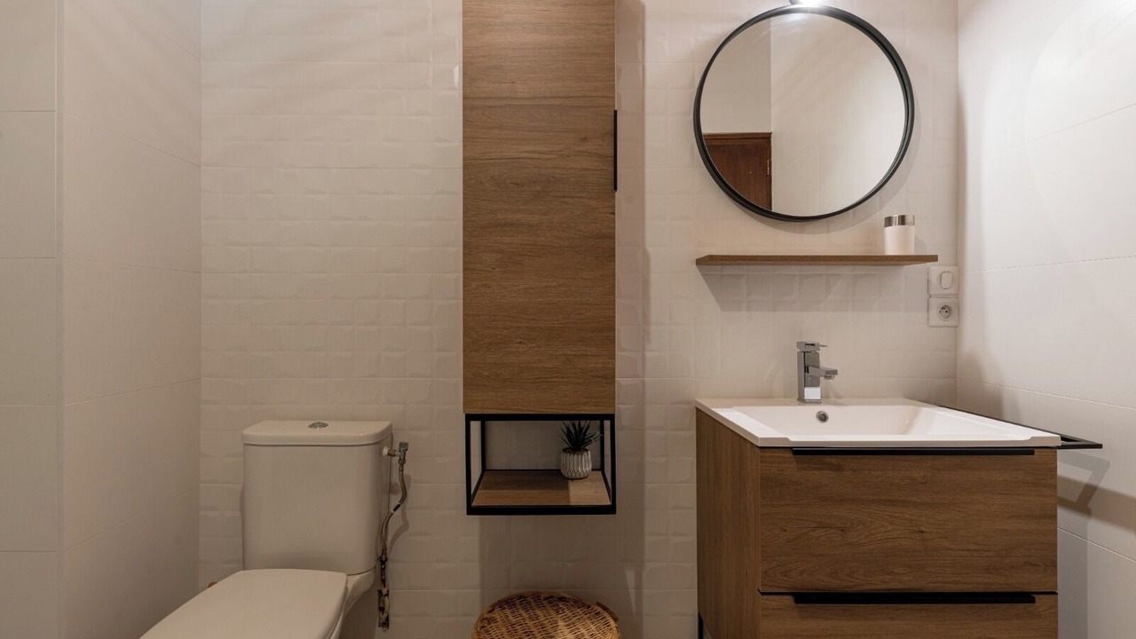 Photo of Bathroom in Le Grand-Bornand