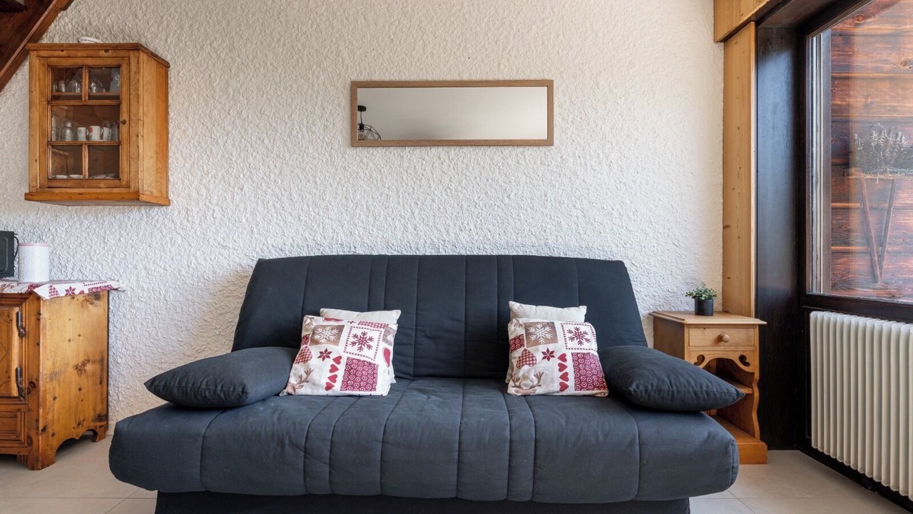 Photo of Livingroom in Le Grand-Bornand