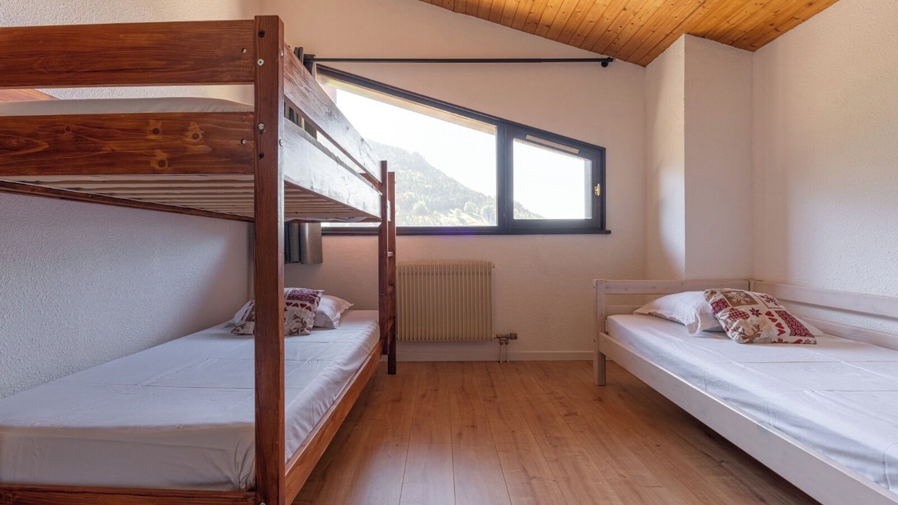 Photo of Bedroom in Le Grand-Bornand