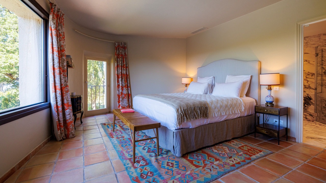 Photo of Bedroom in Mouans-Sartoux
