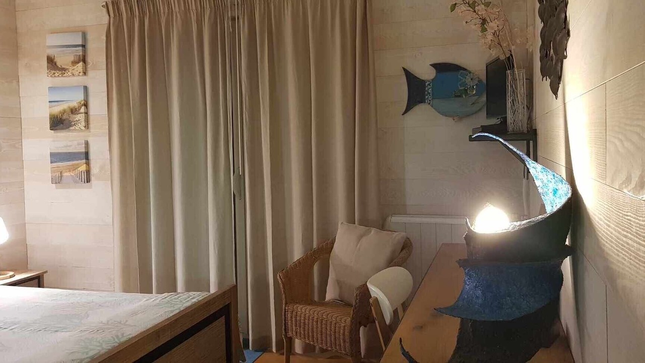 Photo of Bedroom in Le Porge
