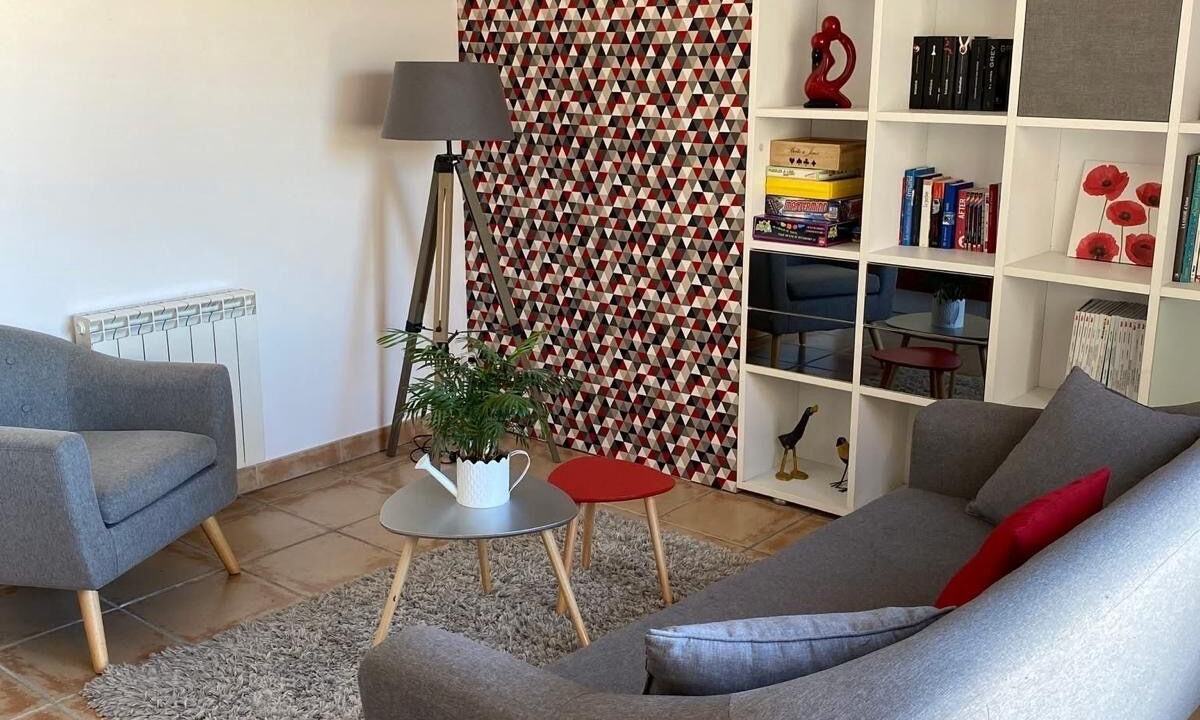 Photo of Livingroom in Seguret