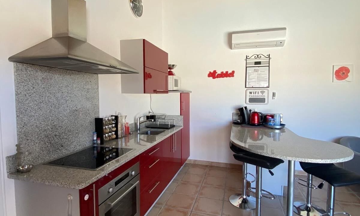 Photo of Kitchen in Seguret