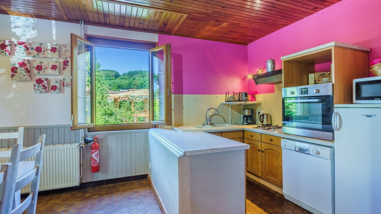Photo of Kitchen in Saint-Prix