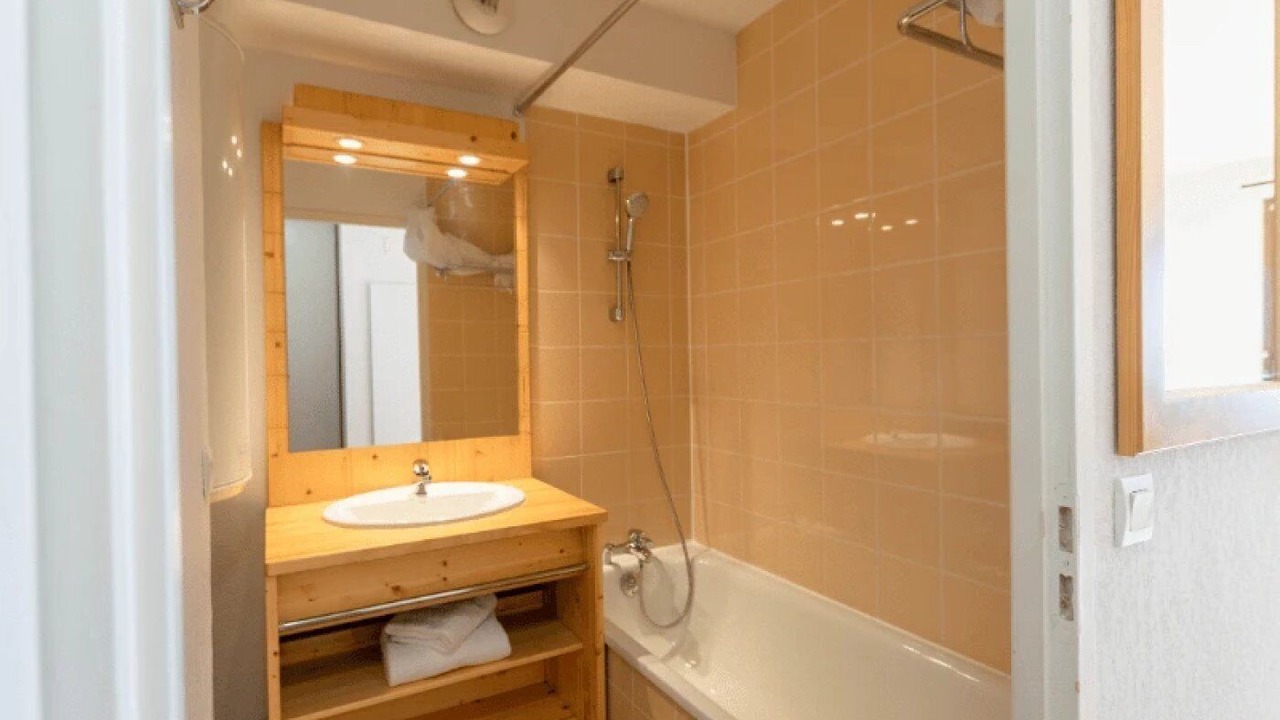 Photo of Bathroom in Les Bottieres