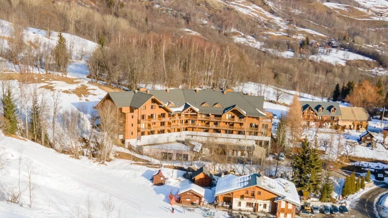 Photo of Outdoor in Les Bottieres