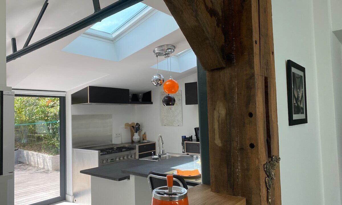 Photo of Kitchen in Noyers-sur-Serein