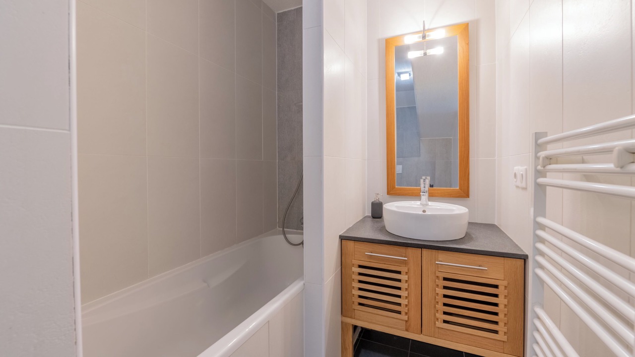 Photo of Bathroom in Vallorcine