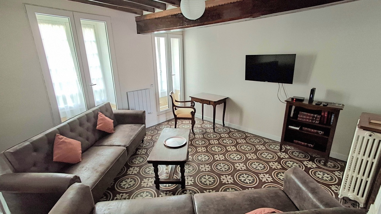 Photo of Livingroom in Sermizelles
