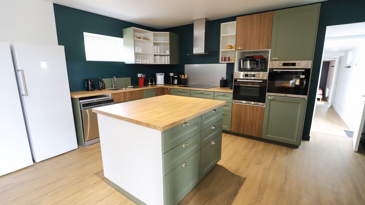 Photo of Kitchen in Lanty