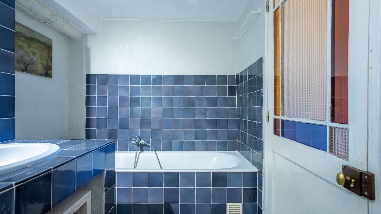 Photo of Bathroom in Lorgues