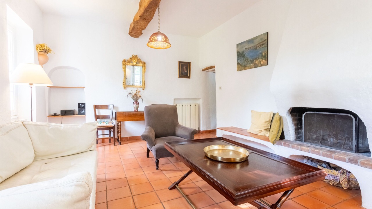 Photo of Livingroom in Lorgues