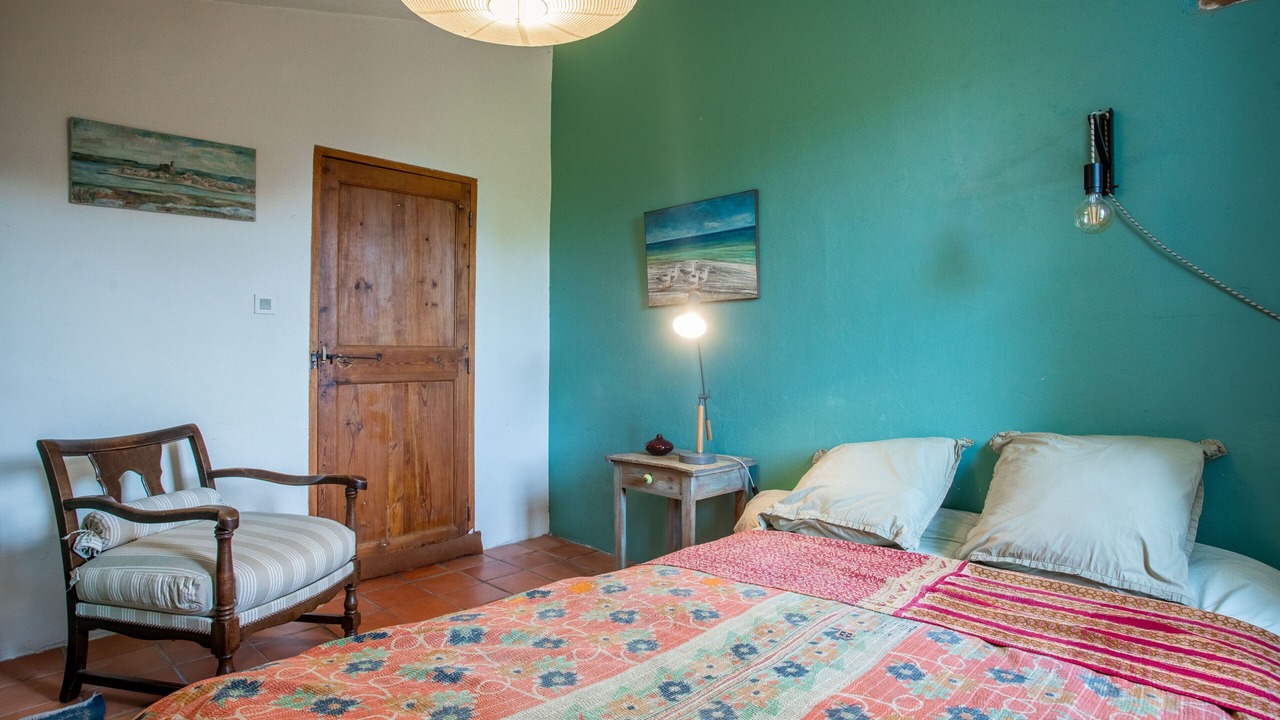 Photo of Bedroom in Lorgues