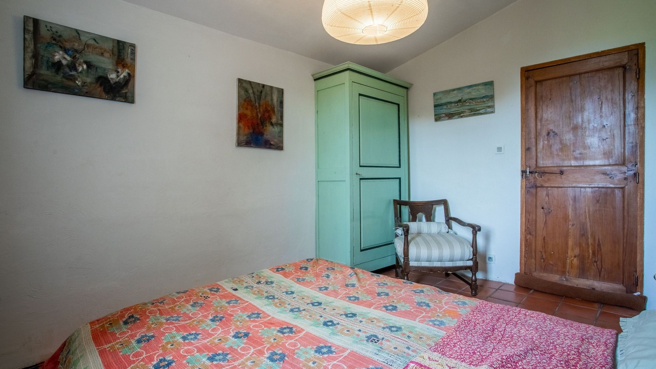 Photo of Bedroom in Lorgues