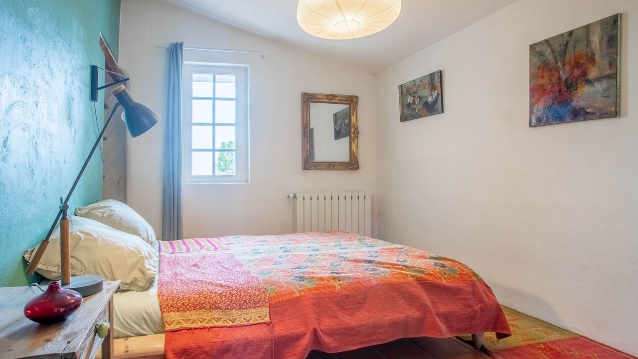Photo of Bedroom in Lorgues