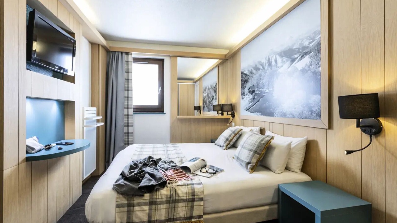 Photo of Bedroom in Bergers