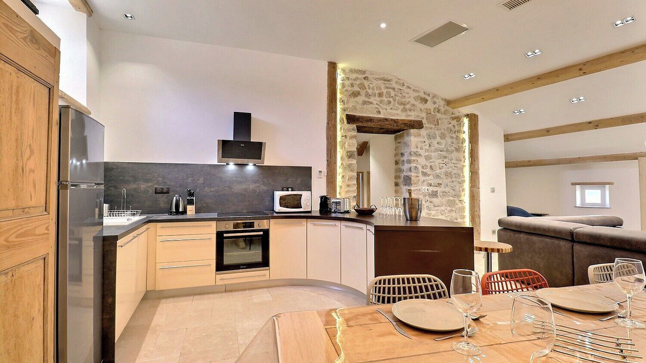 Photo of Kitchen in Gras