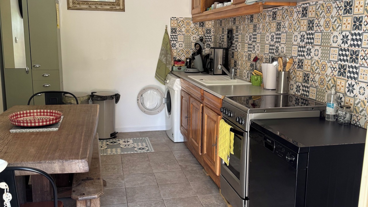 Photo of Kitchen in Bassillac and Auberoche