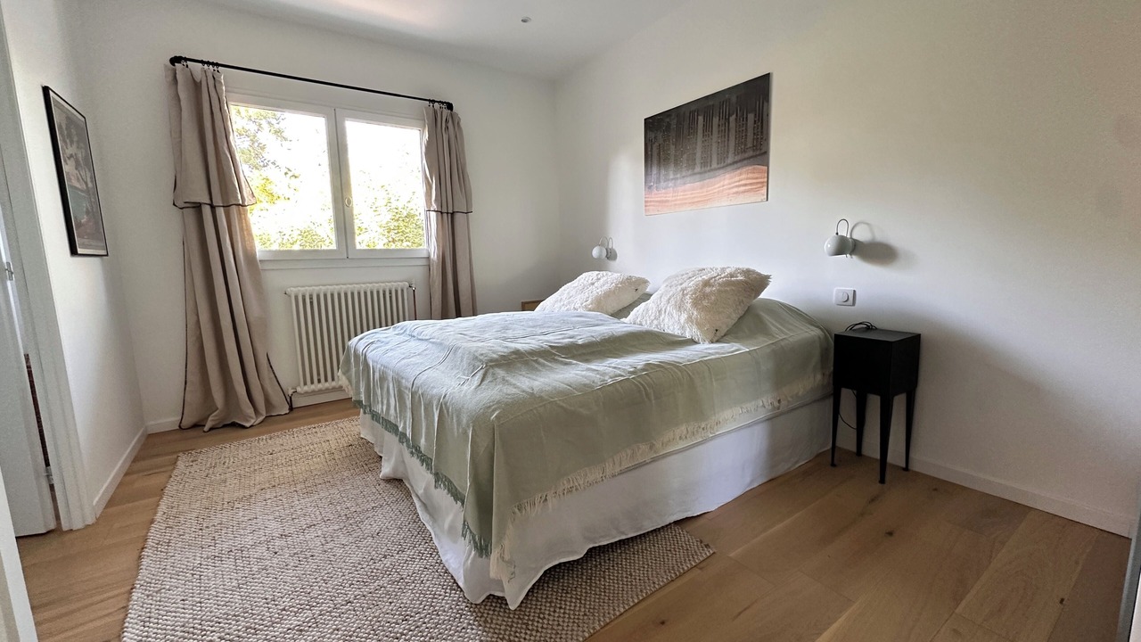 Photo of Bedroom in Cap-Ferret