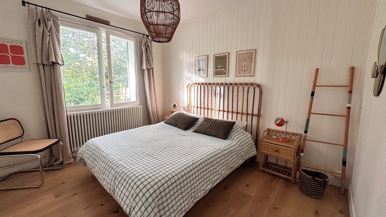 Photo of Bedroom in Cap-Ferret