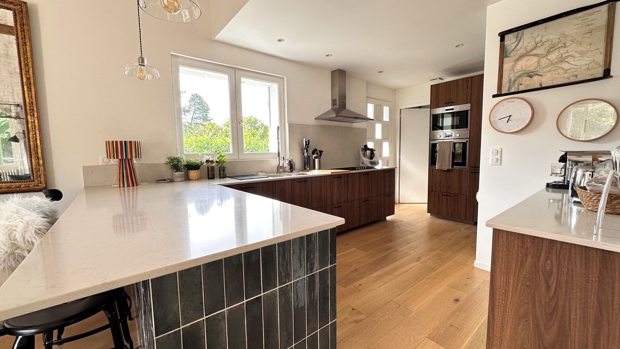 Photo of Kitchen in Cap-Ferret
