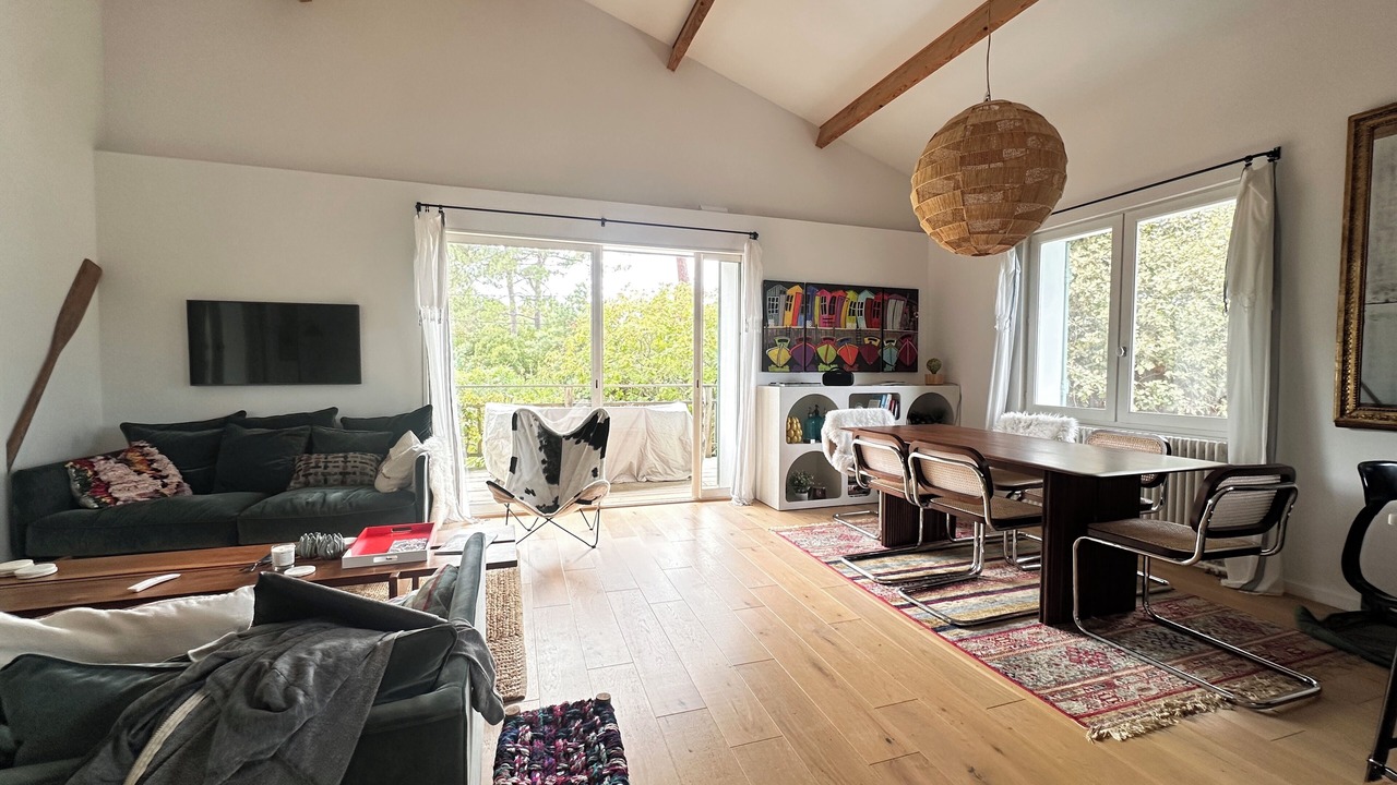 Photo of Livingroom in Cap-Ferret